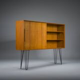 Buffet haut vintage de WK Möbel, 1960s