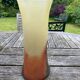 Vase forme diabolo Théodore Legras