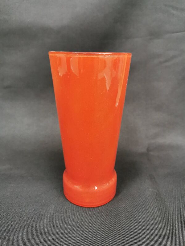 Service à Orangeade / Citronnade Schneider , Le Verre Français . 2 Pichets et 6 Verres