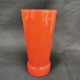 Schneider Orangeade / Lemonade Service, Le Verre Français. 2 Pitchers and 6 Glasses