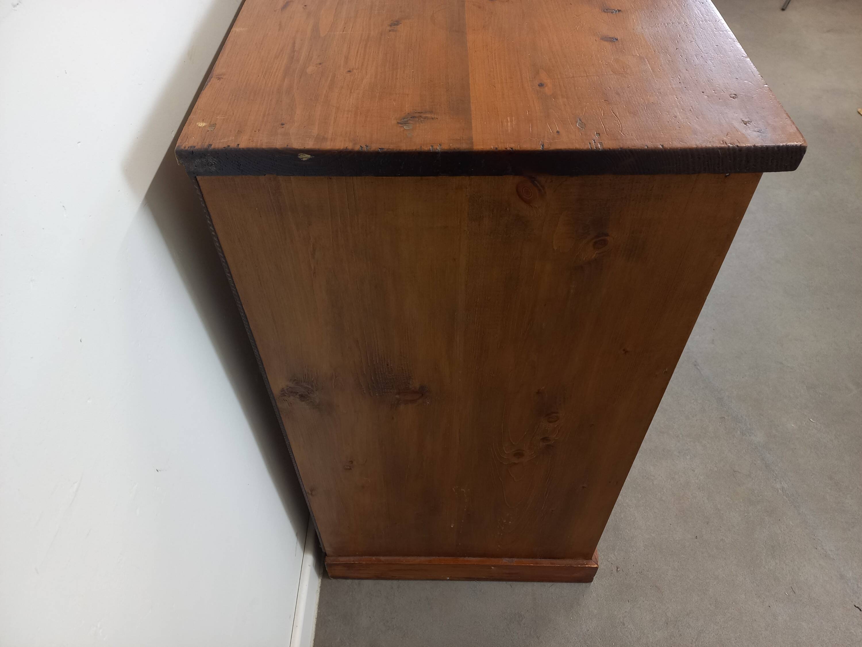 Meuble de métier à tiroirs