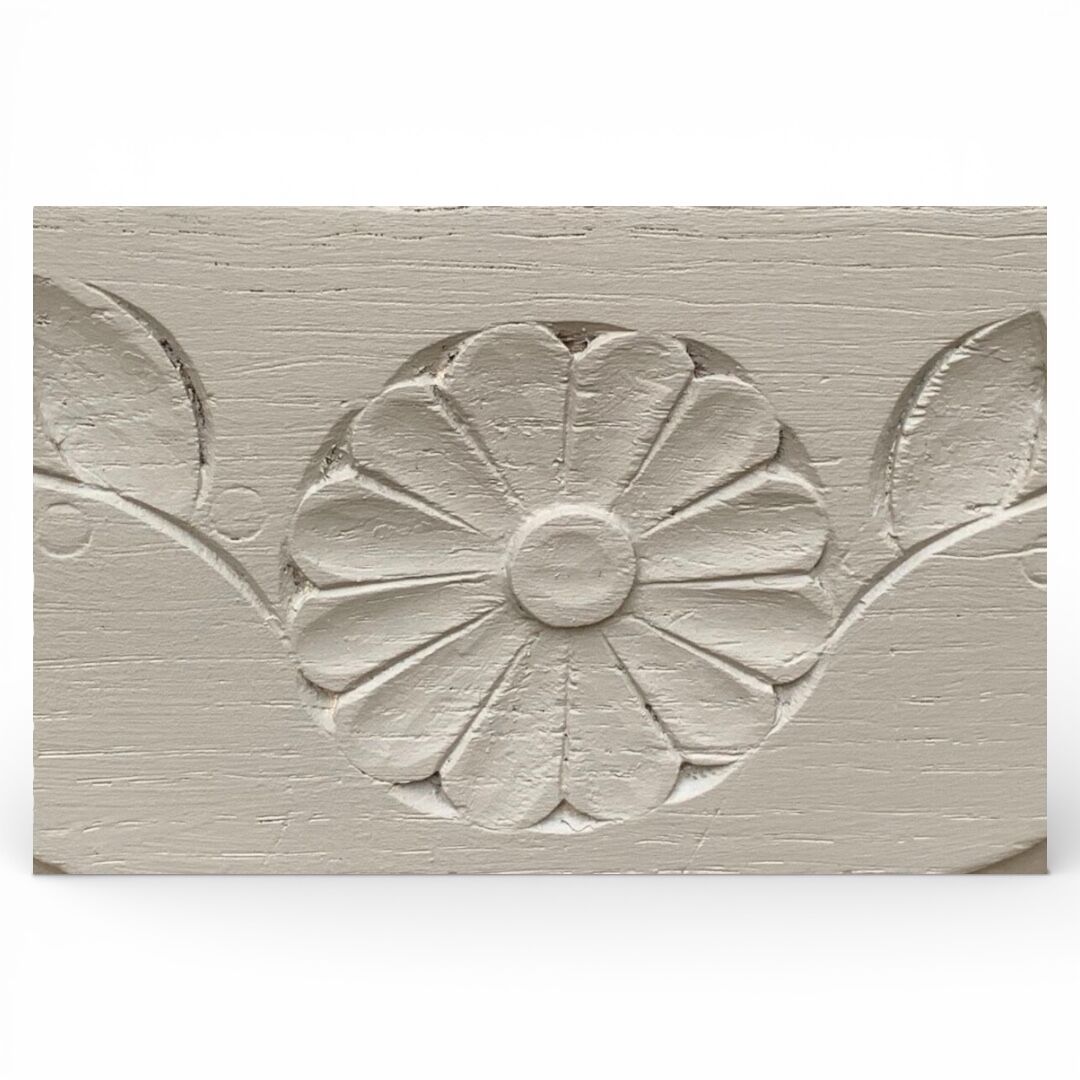 1930s Parisian glass-fronted wardrobe