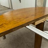 Roundtable 80's 2 solid wood extensions