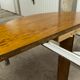 Roundtable 80's 2 solid wood extensions