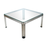 Coffee table model t113 by Osvaldo Borsani for Tecno 1975