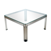 Coffee table model t113 by Osvaldo Borsani for Tecno 1975