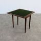 vintage game table | gaming table | table | 1950s