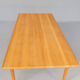 Table à manger en chêne Niels Otto Moller pour J.L. Møllers Møbelfabrik