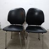 4 dining table chairs