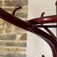 Parrot coat rack