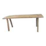Brutalist bench
