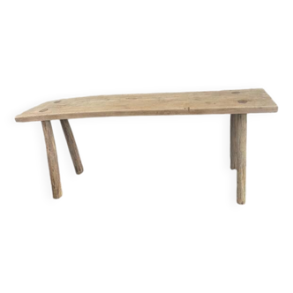 Brutalist bench