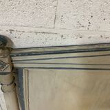 Directoire period headboard