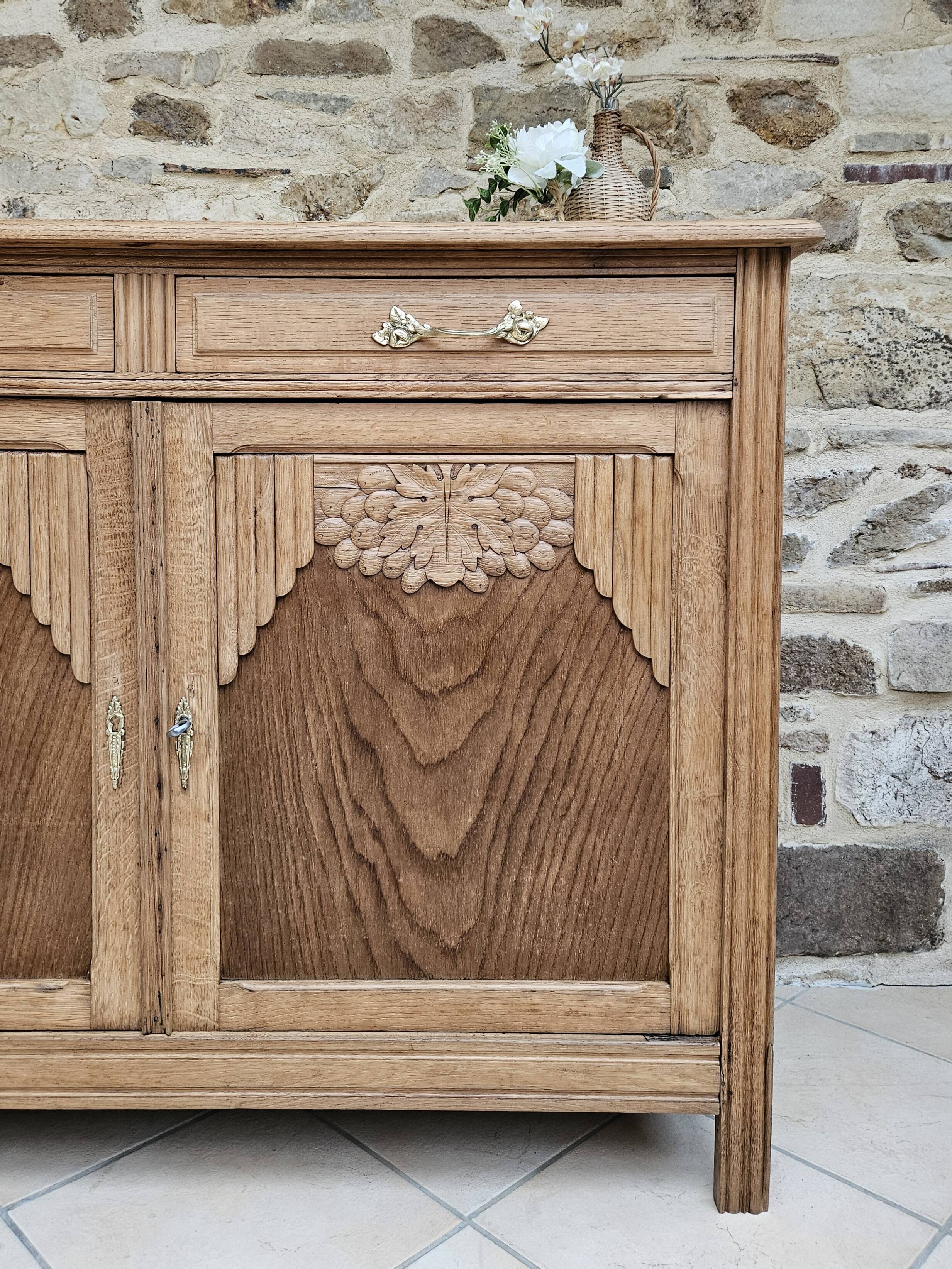 Parisian Art Deco buffet