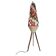 Rare Mid-Century Rocket Floor Lamp, Tripod, Germany, 1960s