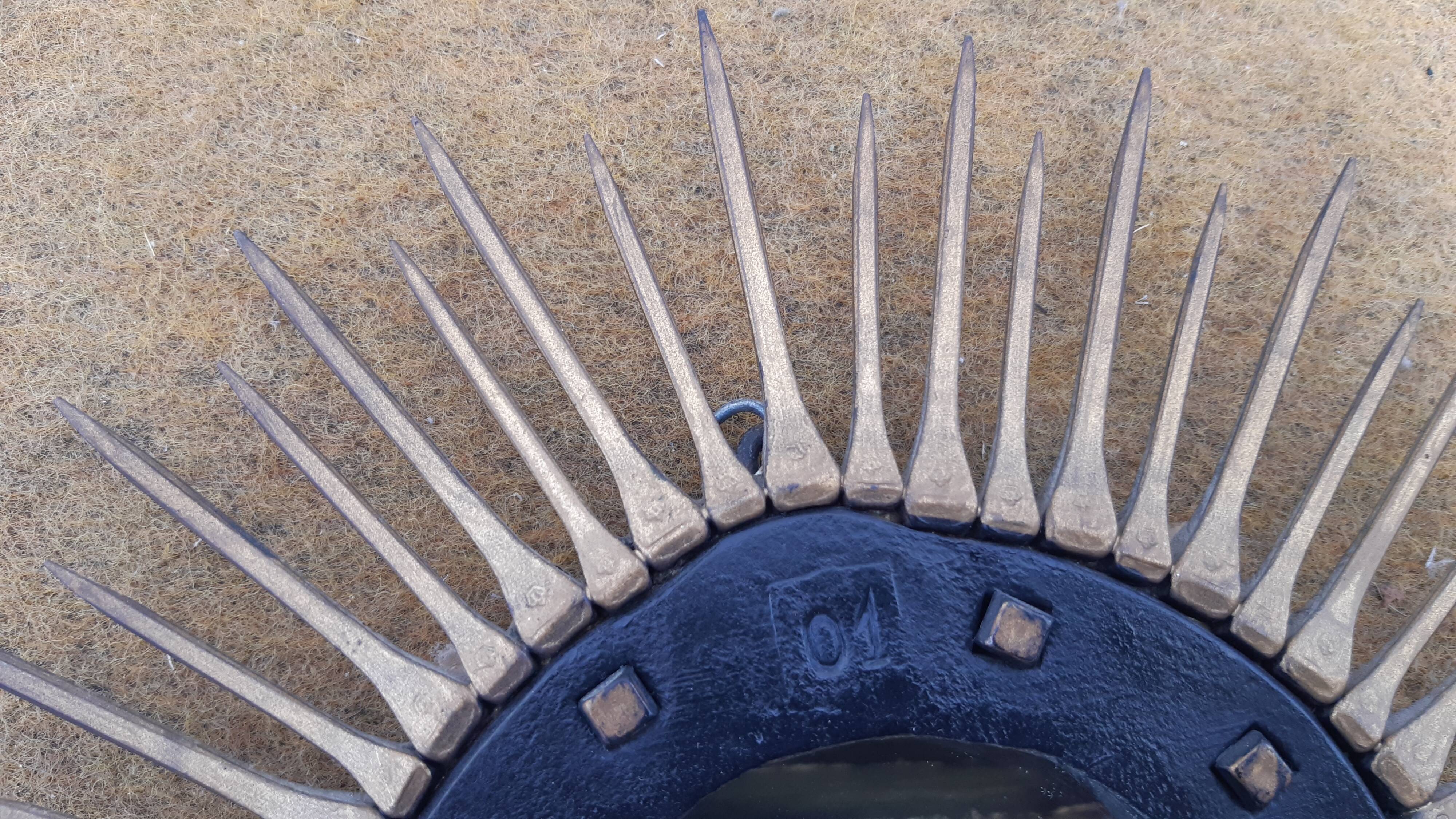 Miroir soleil (1970)