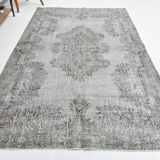 Anatolian vintage rug ,196x308cm