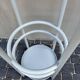 Joe Colombo design coat stand with umbrella holder, space age