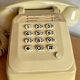 Socotel S63 phone with keys from the 80s