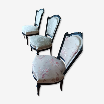 Chaises style Louis XVI