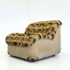 Fauteuils vintage Caprice par Henning Korch pour Swan