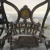 Bijou sewing machine