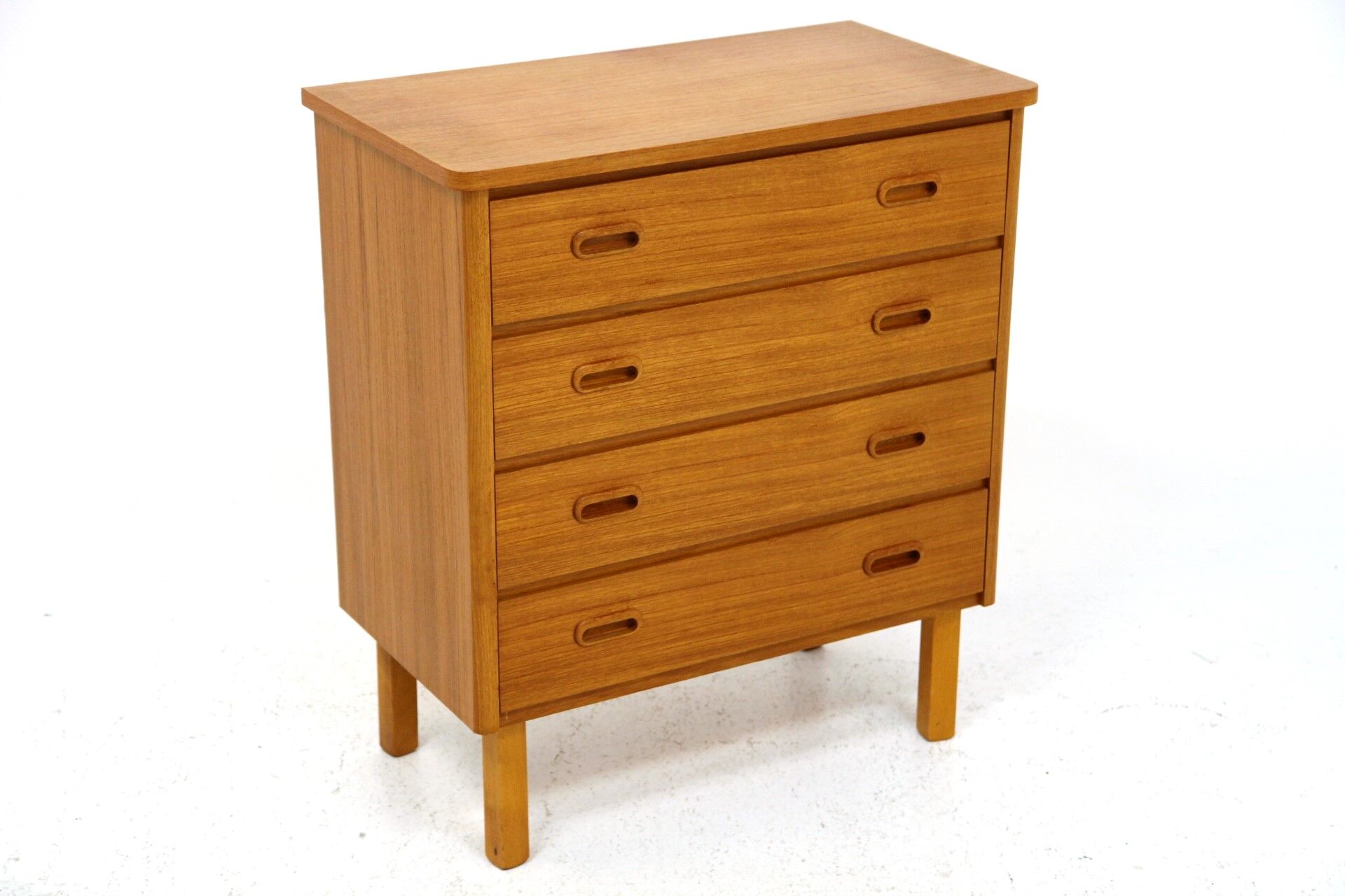 Commode en teck, Suède, 1960