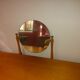Coiffeuse vintage avec miroir Gautier