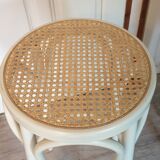 Trio of canned bar stools