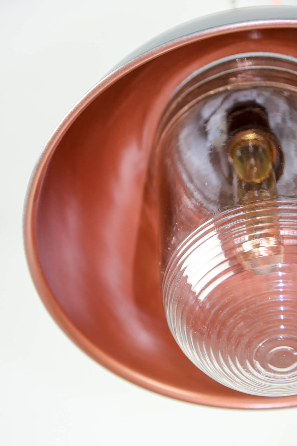 industrial hanging lamp