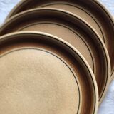 Salins stoneware dinner plates