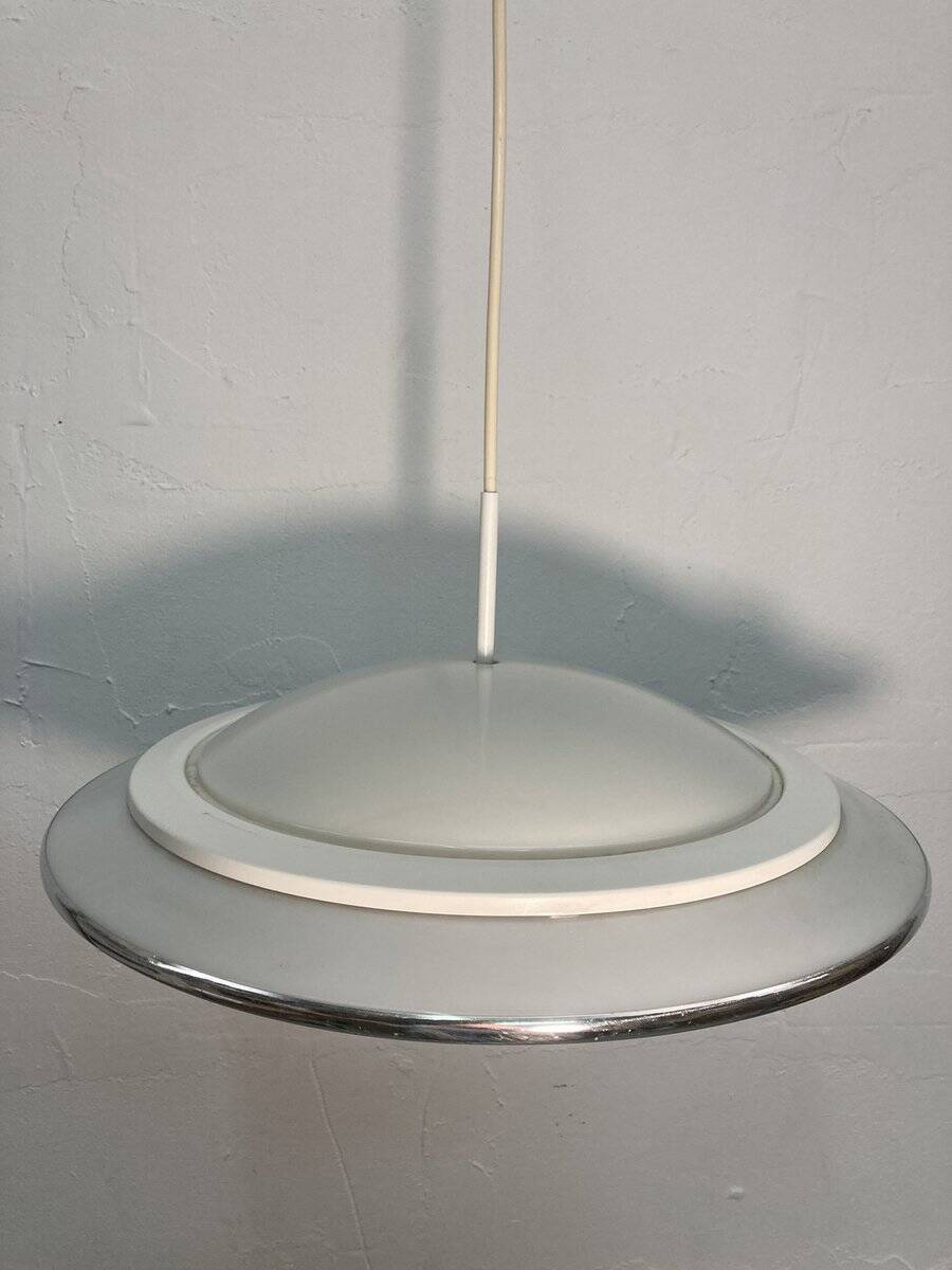 Marlin 1960's Vintage Space Age UFO Pendant Lamp