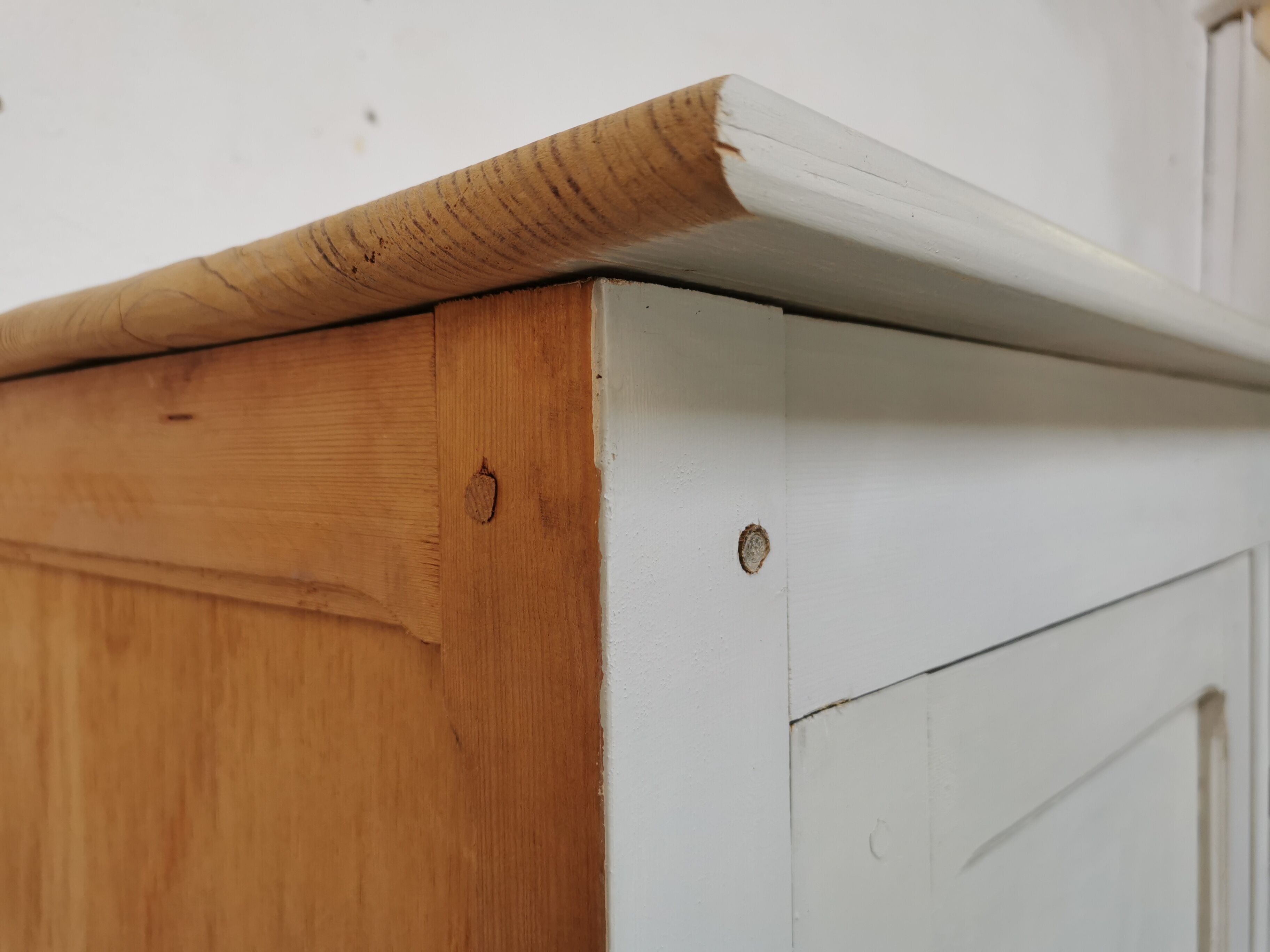 Vintage Parisian wardrobe