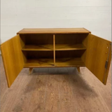 Vintage sideboard by Jitona Brown with doors