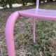 chaises bistrot terrasse chaises jardin fer forgé