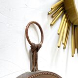 Vintage Gold Sun Mirrors