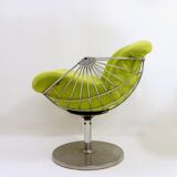 4 chaises rudi verelst