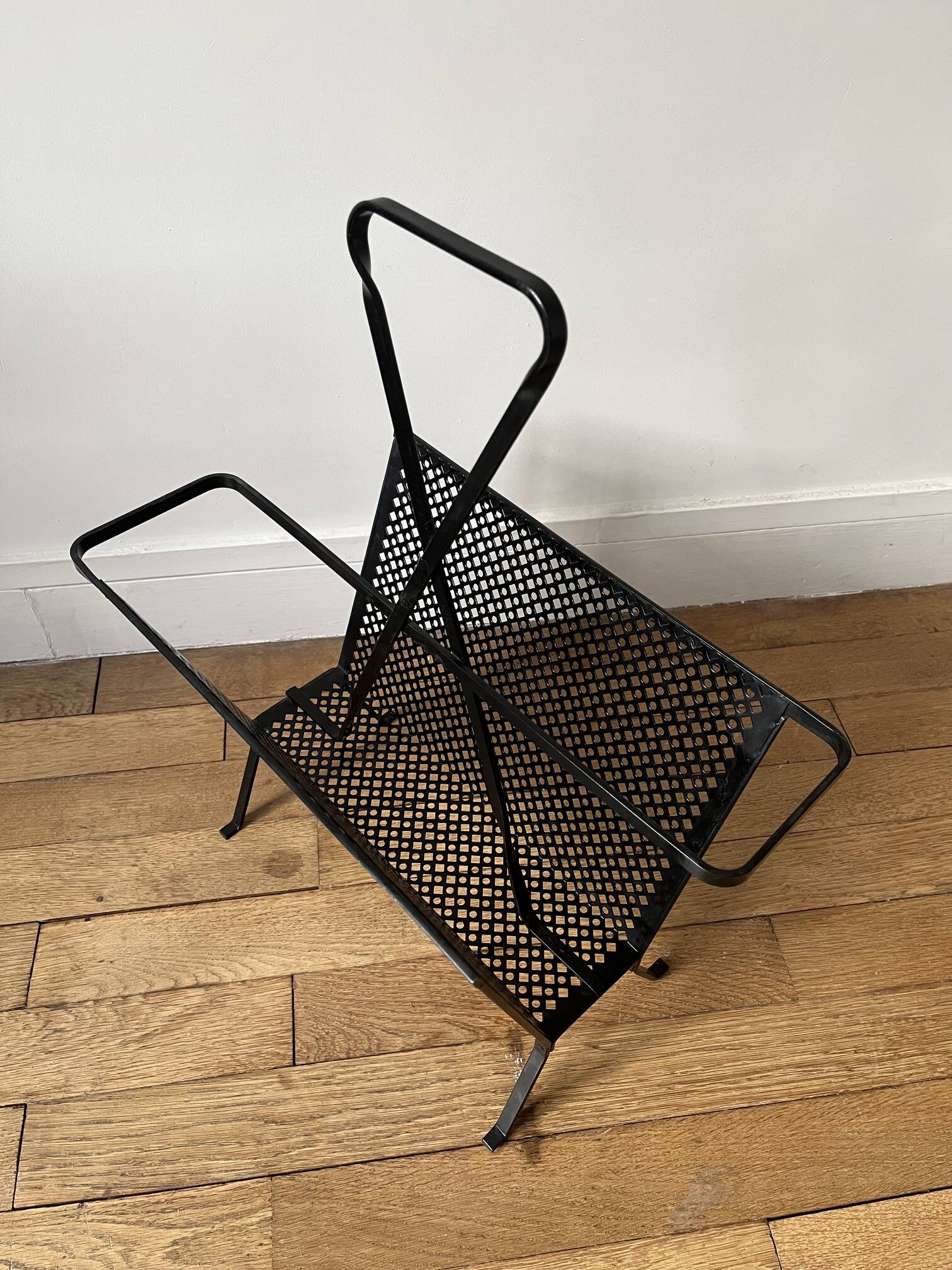 Magazines rack Matégot