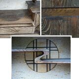 Chadansu - vintage tea cabinet Japan 1950