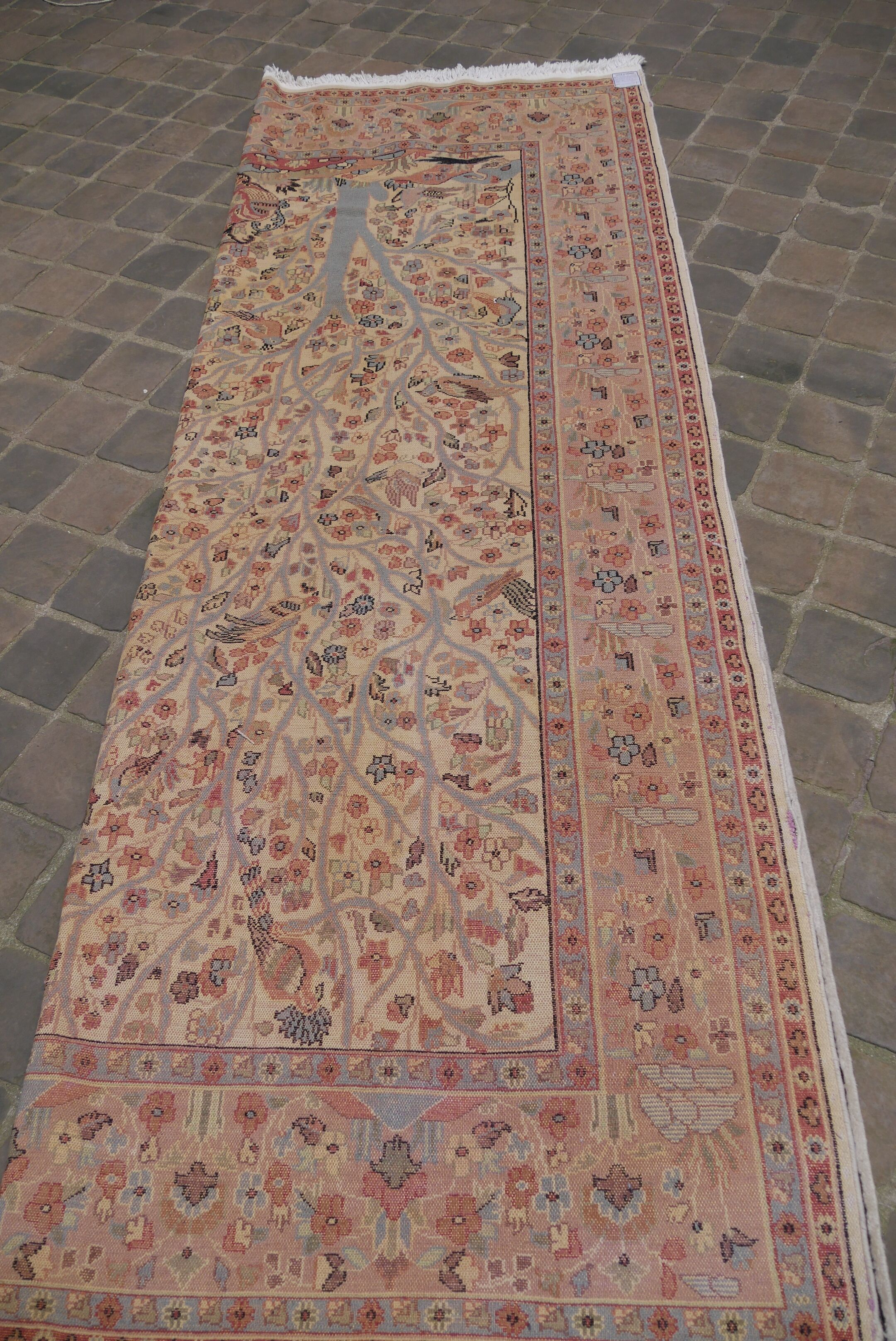 Pakistan Handmade Oriental Carpet 2.72 x 1.88 m