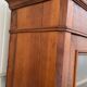 Buffet 2 corps ancien en noyer