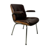 Armchair by Karl Dittert For Martin Stoll & Stoll Giroflex, 1960s