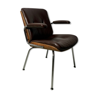 Armchair by Karl Dittert For Martin Stoll & Stoll Giroflex, 1960s