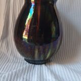 Vallauris pearly vase