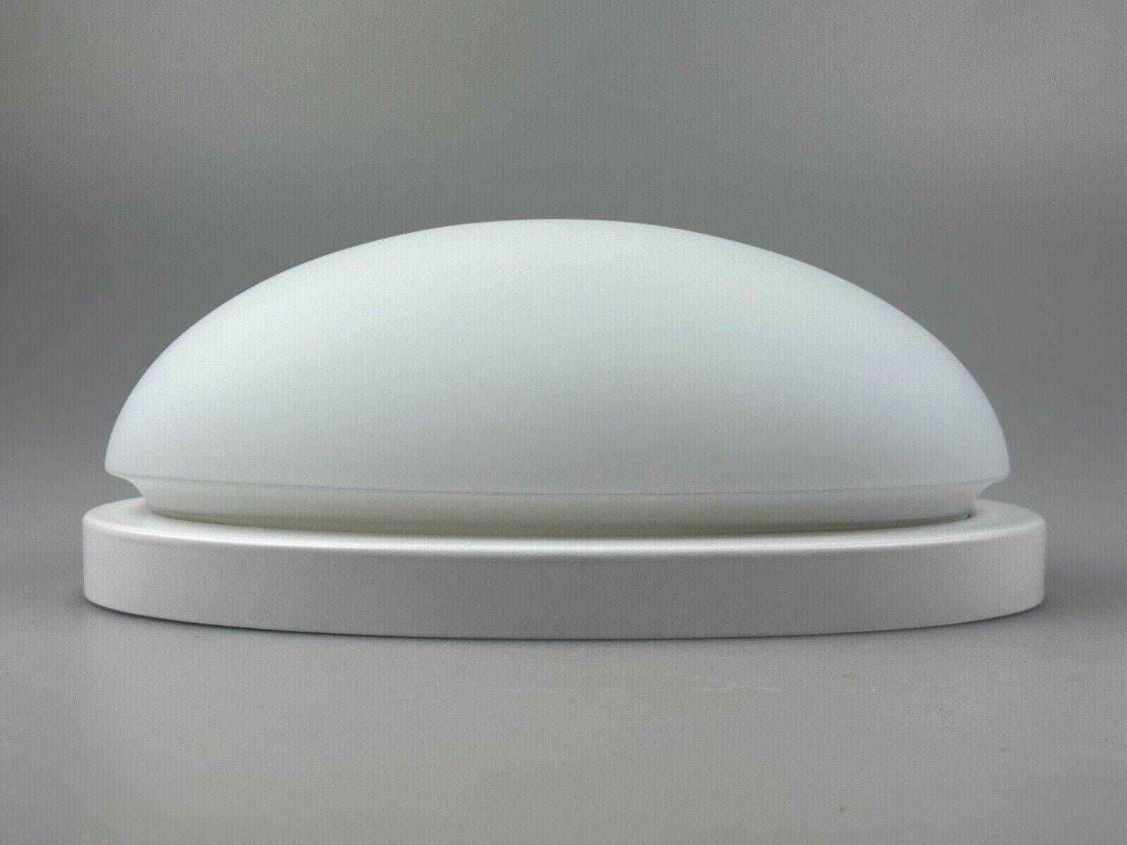 60s 70s wall lamp lamp Glashütte Limburg number 3683 Space Age design