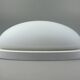 60s 70s wall lamp lamp Glashütte Limburg number 3683 Space Age design