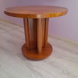 Art deco coffee table