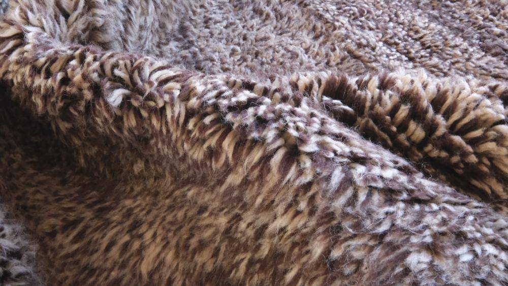 Contemporary Beni M'Rirt Rug - 291 x 206 cm