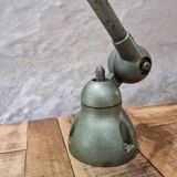 Vintage Jieldé workshop lamp – France, 1950s