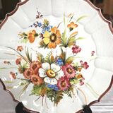 Bassano Decorative Italian Plate